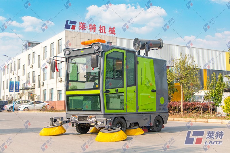 莱特扫地车