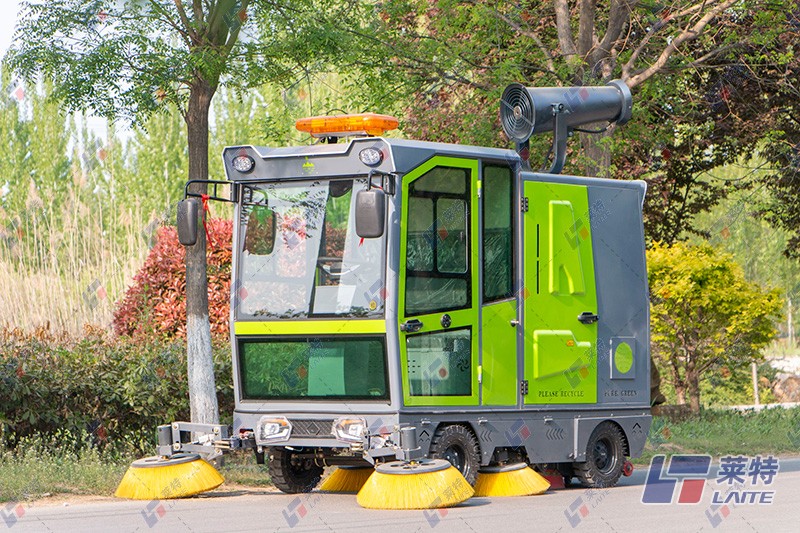 莱特扫地车