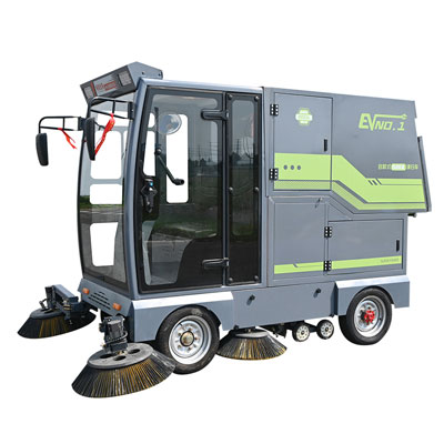 LT-Z80型扫地车