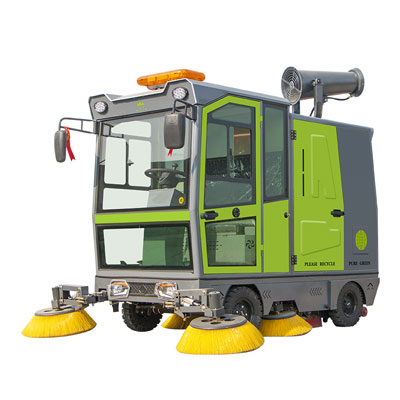 LT-G50型扫地车
