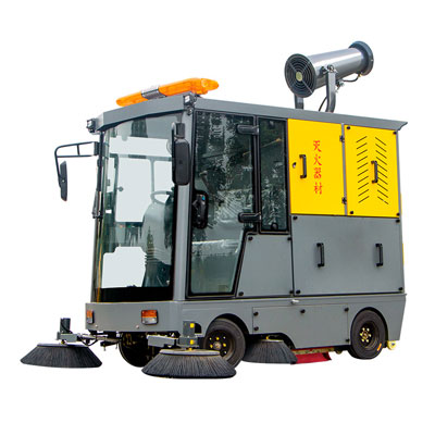 LT-G23型扫地车