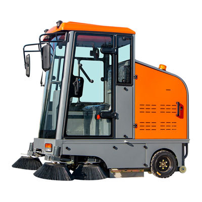 LT-G18型扫地车