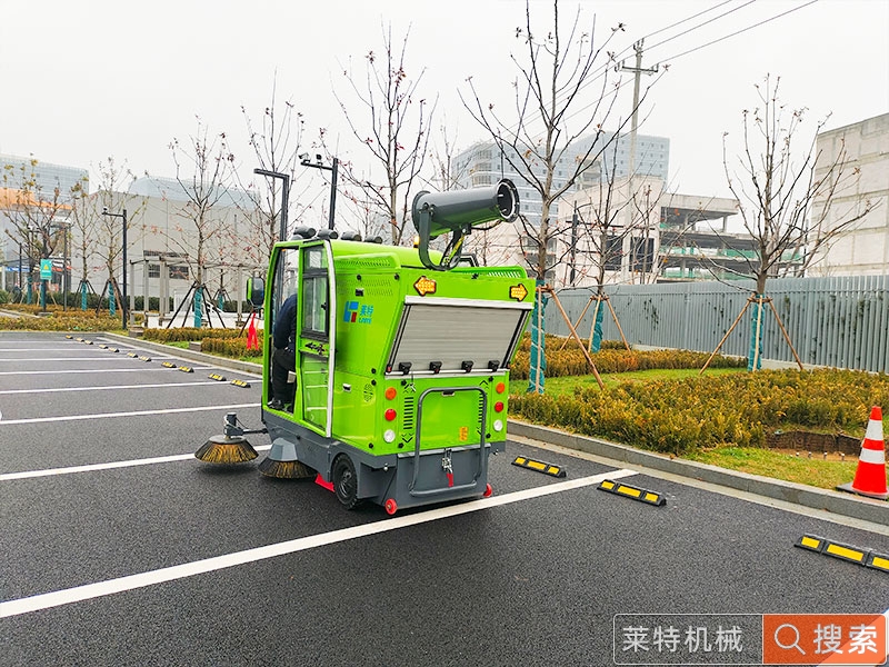 莱特扫地车